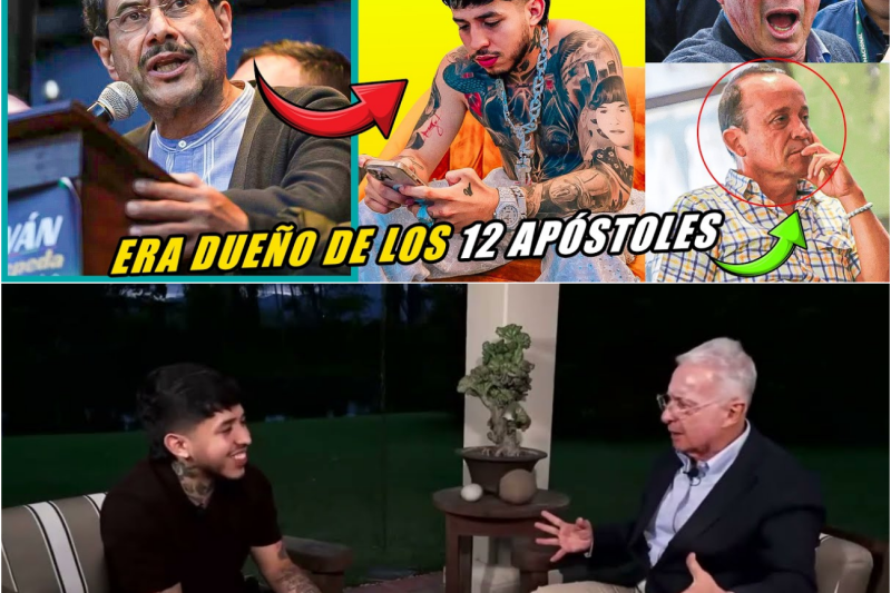 🚨SU HERMANO NO TIENE NADA DE PRINCIPIOS MORALES! Cepeda responde, Westcol lee la pregunta de Uribe