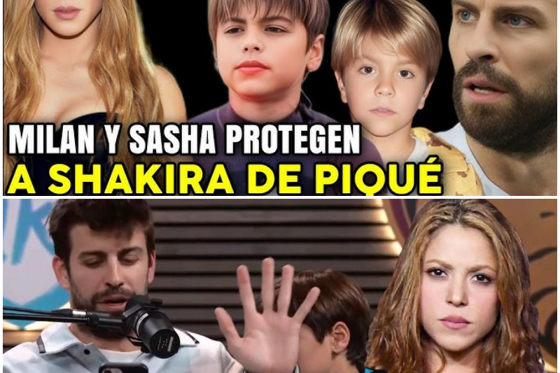 El Veredicto Inapelable de un Niño: Cuando el Hijo de Shakira Rompió el Silencio para Juzgar la Ausencia de Piqué
