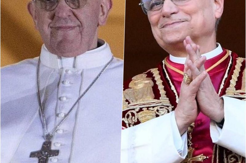 Francisco y León XIV: Dos Estilos, UNA SOLA MISIÓN (Lo que Cambia y lo que Permanece)