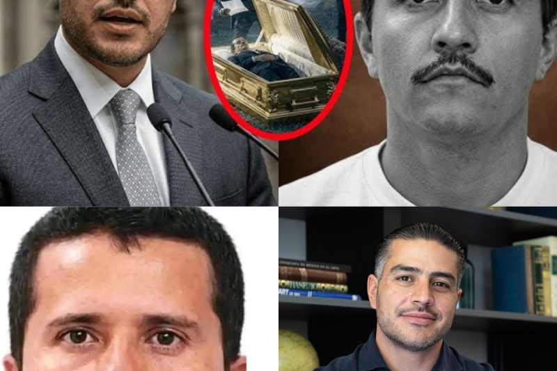 OPERATIVO DE ALTO IMPACTO: Harfuch catea la monumental tumba de ‘El Mencho’ y el escalofriante hallazgo deja a México en SHOCK total