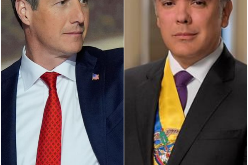 Petro Estalla y Denuncia Complot de la Extrema Derecha: El “Honduras Gate” Colombiano que Involucra a De la Espriella, Bernie Moreno y un Escándalo Militar