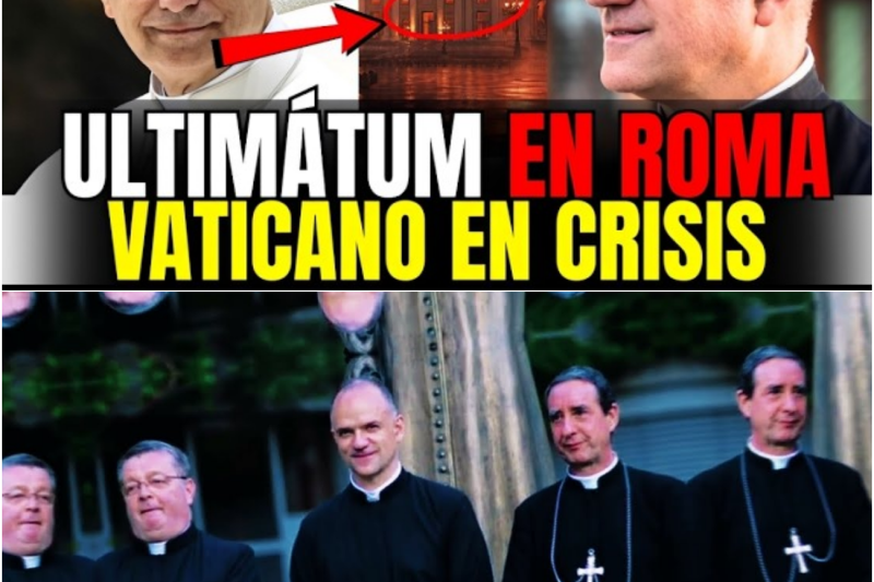 El ultimátum de León XIV: La inminente excomunión de la Fraternidad San Pío X desata la crisis más profunda de la Iglesia en décadas