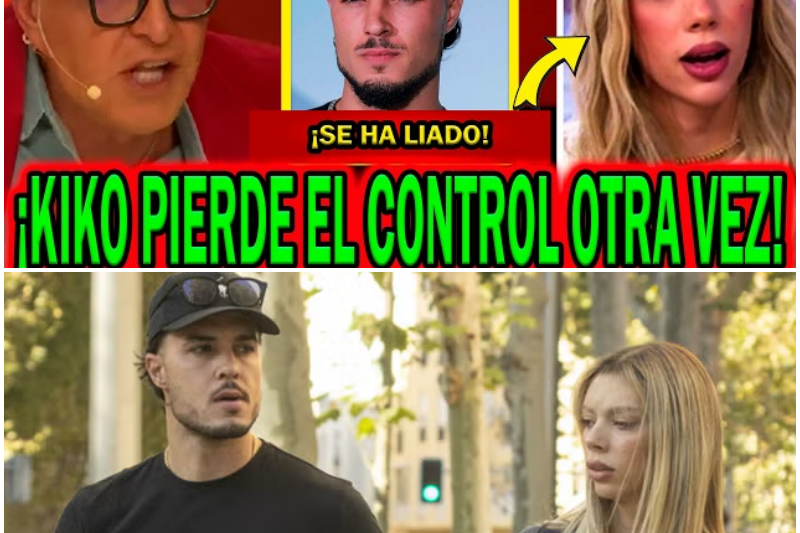 ¡ESTALLA LA BOMBA! Kiko Matamoros destroza a Alejandra Rubio: Enchufes, traiciones y el escandaloso secreto oculto de Carlo Costanzia