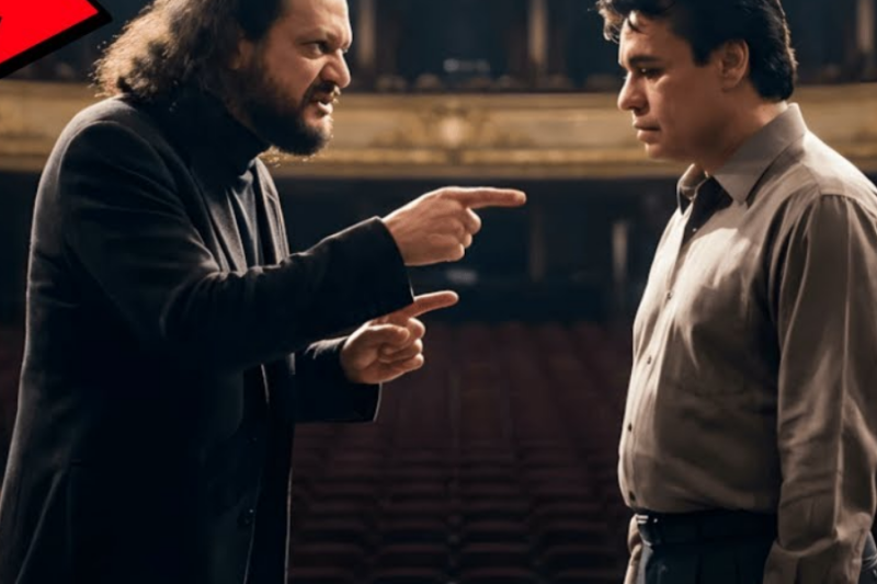 Víctor Roura le dijo a Juan Gabriel: “Tu Música No Tiene Nivel para este Escenario” — Hasta que…