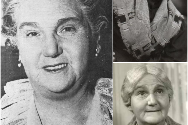 El doloroso génesis de un ícono: La verdadera historia de soledad, resiliencia y sacrificio detrás de Sara García, la abuelita de México