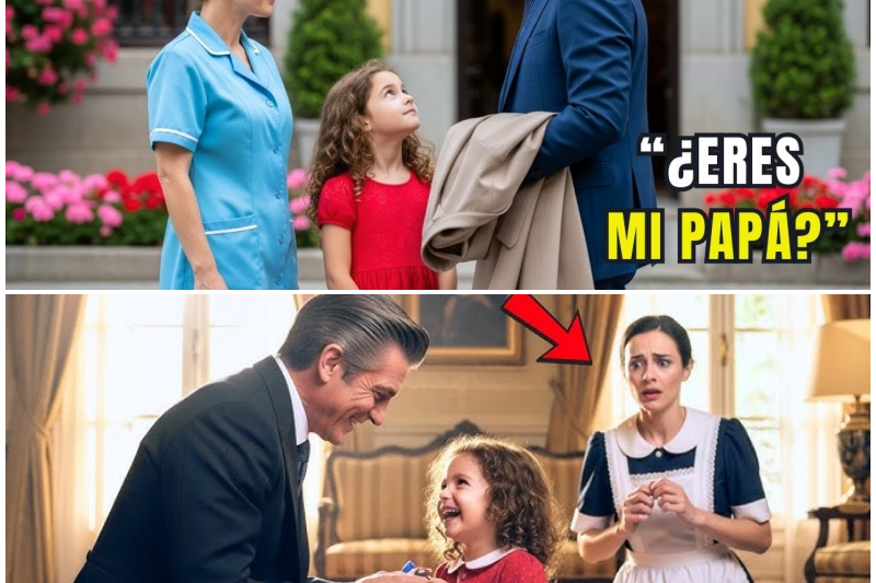 Millonario Encontró Una Carta En El Abrigo De Su Empleada — Y Lo Que Leyó Cambió Su Vida