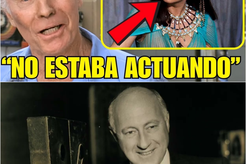 Los Diez Mandamientos (1956) – 14 Datos Extraños Que No Conocías