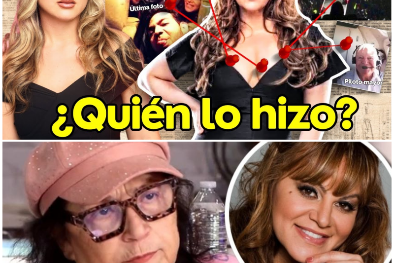 Jenni Rivera: La Trágica Verdad de una Madre que Murió Consumida por la Sospecha y el Rencor