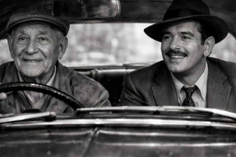 Un taxista anciano reconoció a Pedro Infante en su taxi, lo que pasó cambió su vida para siempre