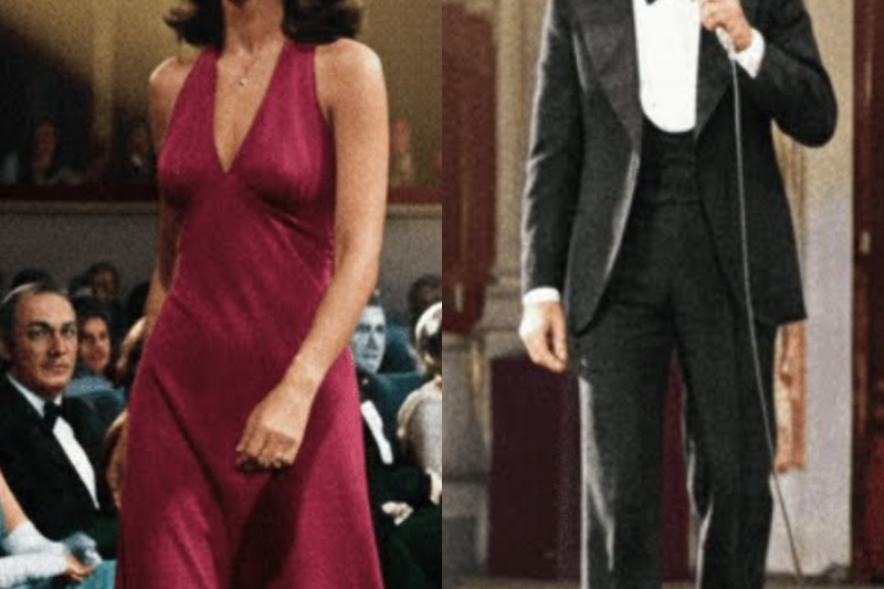 Isabel Preysler Dijo ADIÓS a Julio Iglesias en Público—Lo Que Él Hizo Esa Noche NADIE lo Esperaba a