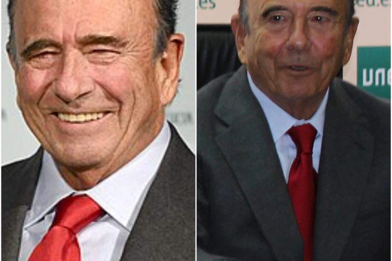 La Terrible Historia de Emilio Botín: El Hombre que Nadie en España se Atrevió a Investigar