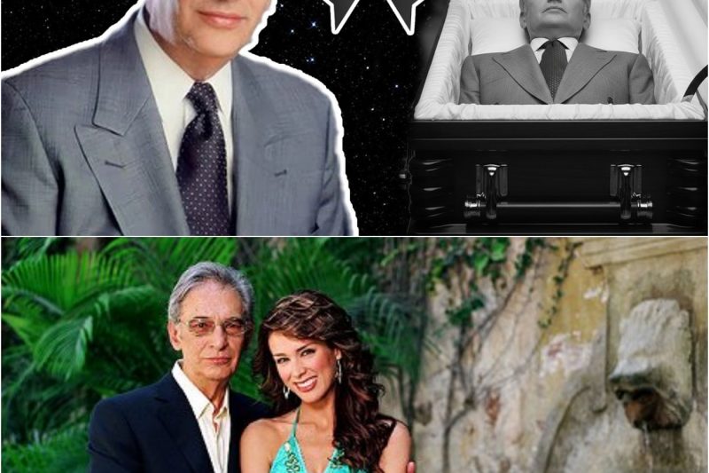 La vida y el trágico final de Enrique Lizalde y de su gran amor