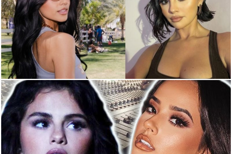 El Encuentro del Año: Filtran Imágenes de Selena Gomez y Becky G Juntas y Desatan el Caos en Redes Sociales