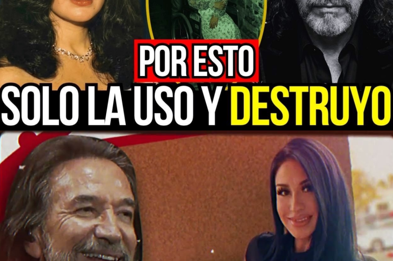 EL BUKI: LA ASQUEROSA VERDAD…Por eso DESTRUYÓ a la mujer que lo llevo a la fama…