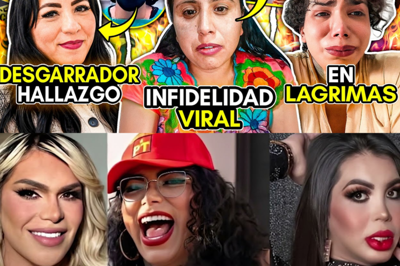 Su ESPOSO la ENGAÑÓ con SU HERMANA! DESAPARICIONES en CLÍNICAS CLANDESTINAS! PAOLA SUÁREZ en LÁGRIMA