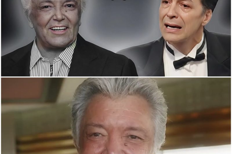 Hace 5 minutos: Los últimos momentos de Alberto Vázquez – Su hijo llora y confirma la triste noticia