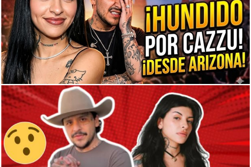 El Colapso en Chile y el Renacer Musical: La Verdad Detrás de las Nuevas Bombas de Cazzu que Acorralan a Christian Nodal