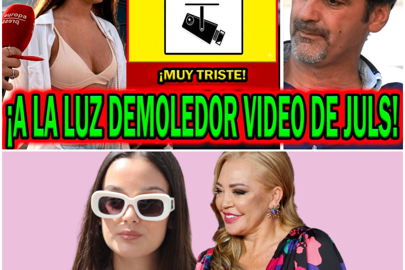 La Verdad al Descubierto: El Desgarrador Relato de Julia Janeiro y la Brutal Hipocresía de la Televisión