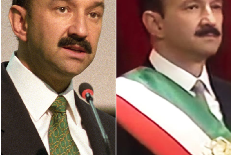 Carlos Salinas de Gortari: “ARQUITECTO” de las Sombras… El CRIMEN OCULTO de su Infancia.