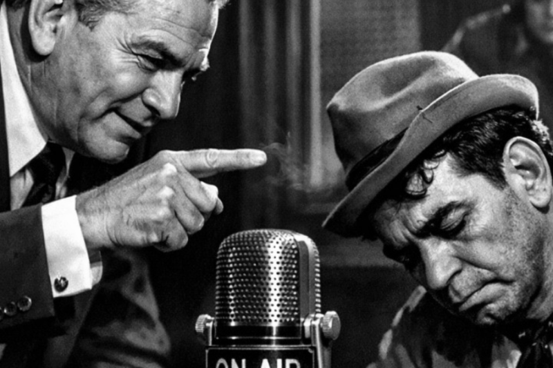 Cuando un Político Intentó Humillar a Cantinflas — Su Respuesta Legendaria Dejó a México en Silencio