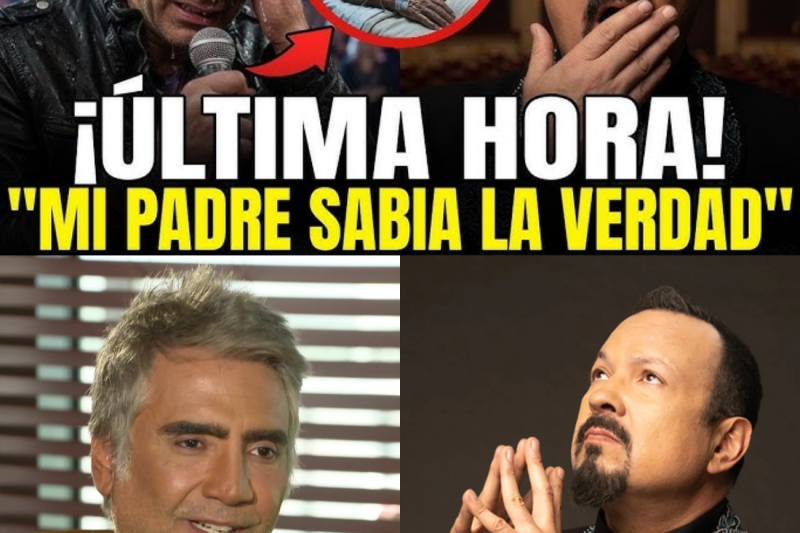 ¡Estalla la Guerra de Dinastías! Alejandro Fernández Rompe el Silencio y Revela el Oscuro Secreto que Don Vicente Descubrió sobre Pepe Aguilar
