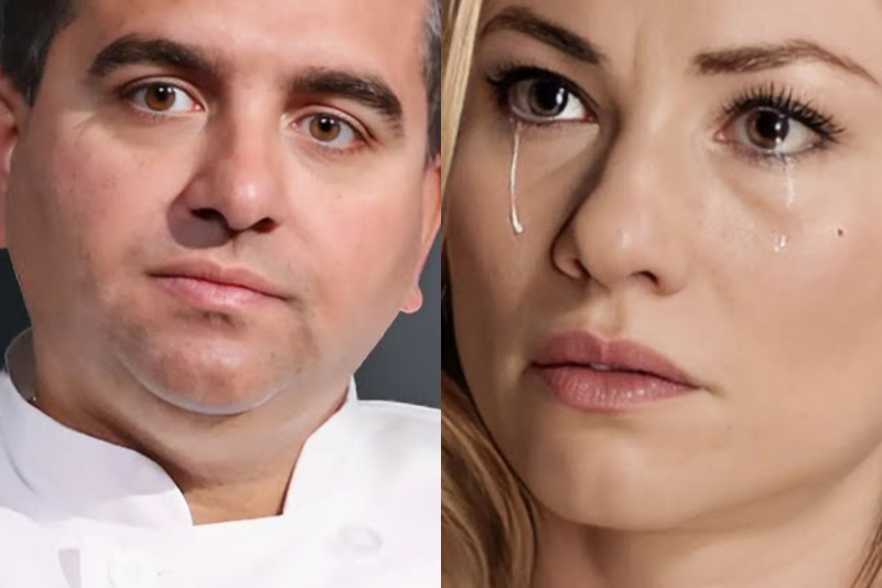 El trágico final de Buddy Valastro: descubre que su esposa lo engaña con alguien inesperado s