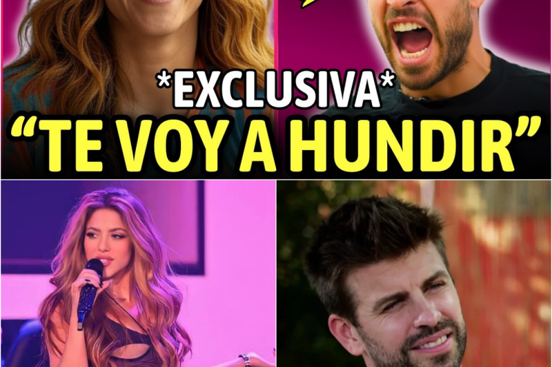 ¡BOMBAZO! Shakira HACE HISTORIA y PROVOCA el CAOS en la vida de Piqué