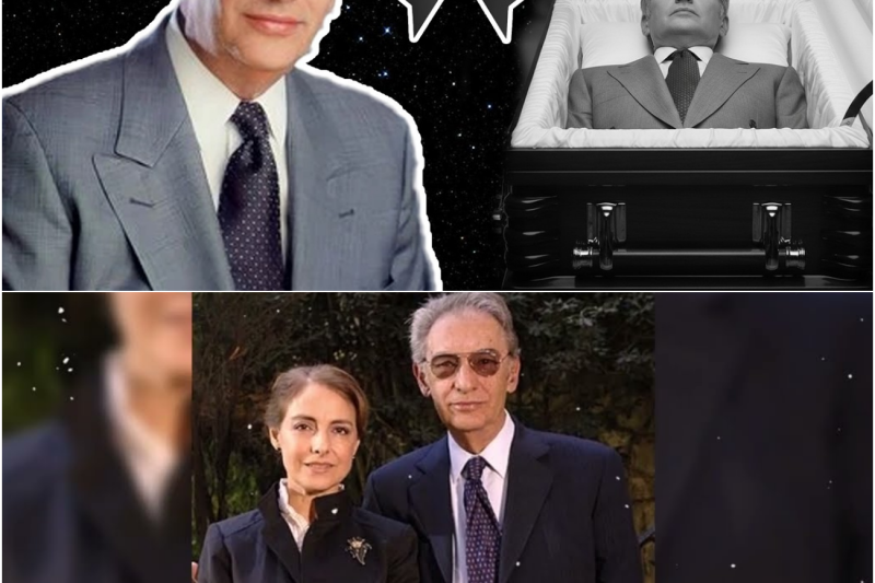 La tragedia silenciosa de Enrique Lizalde: El desgarrador declive del gran galán de la televisión mexicana y el dolor compartido con el amor de su vida