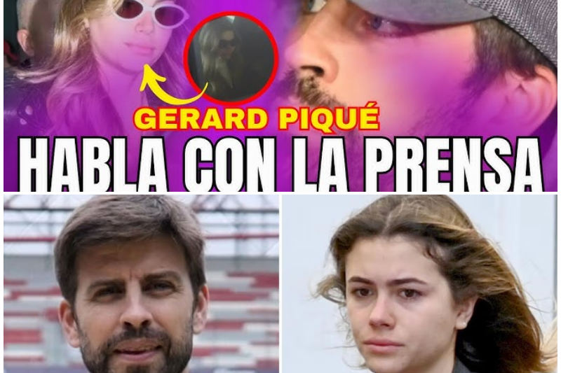La Traición Definitiva: Clara Chía Rompe el Silencio y Expone la Cara Más Oscura y Manipuladora de Gerard Piqué