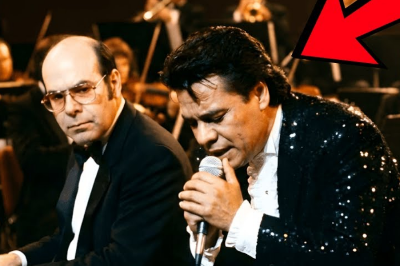 Eduardo Magallanes Tocó el Acorde EQUIVOCADO — Pero Juan Gabriel Hizo su Mayor Interpretación Vocal