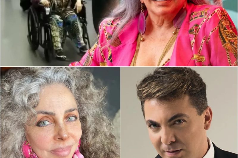 Verónica Castro: Su Propio Hijo le DESTROZÓ la Columna y Ella lo ENCUBRIÓ Para Salvarle la Carrera