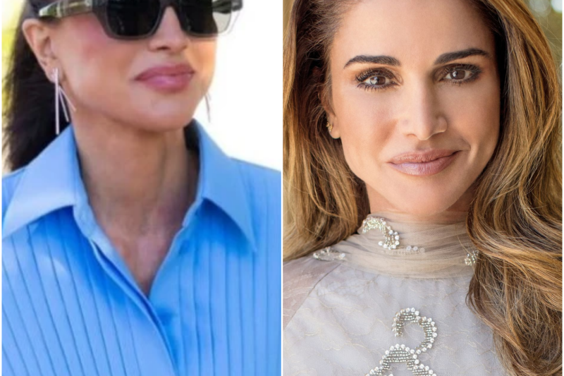 Rania de Jordania: la mujer más poderosa del mundo árabe y el rostro moderno de la realeza