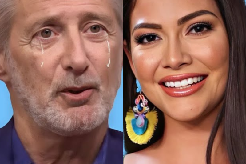 El trágico final de Ana Patricia Gámez, su esposo lloró y le pidió disculpas por tener una aventuraa