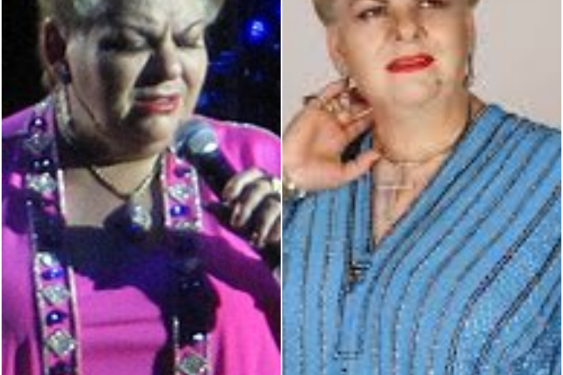 Paquita la del Barrio: Por Esto Pensaba que Mató a sus Hijos