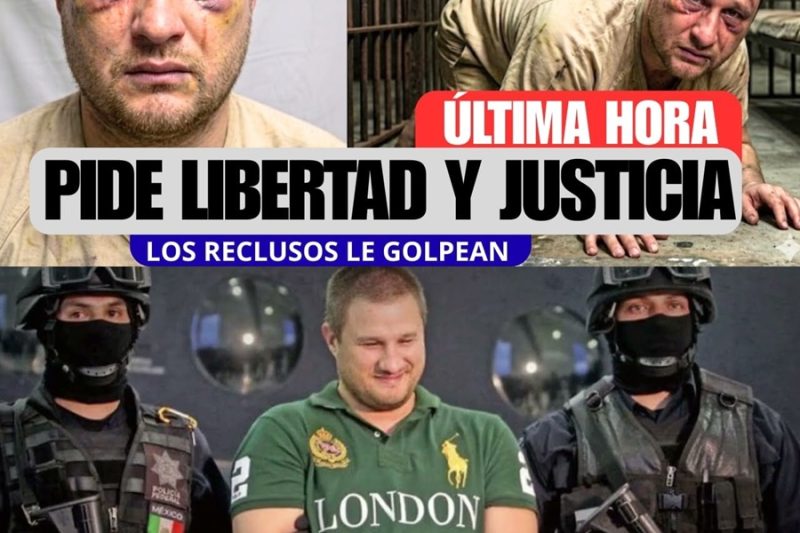 Así Vive La Barbie en la Cárcel: De Aterrorizar Acapulco a Llorar y Orinarse en su Celdaa