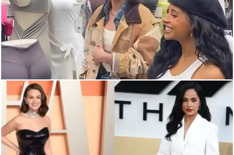 El Encuentro del Año: Filtran Imágenes de Selena Gomez y Becky G Juntas y Desatan el Caos en Redes Sociales