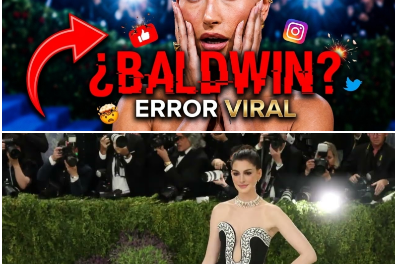 El monumental error de la Met Gala que arruinó la noche de Hailey Bieber y desató la furia en internet
