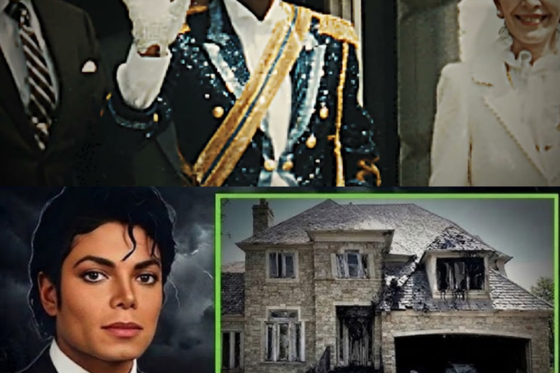 Abrieron el Garaje de Michael Jackson Tras 17 Años: ¡Lo que Había Dentro Te Dejará en SH0CK!