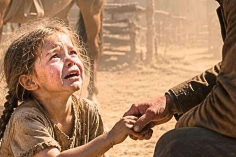 “Llévate mi caballo… ¡Salva a mi hermano!”, suplicó. El vaquero se quedó sin palabras.