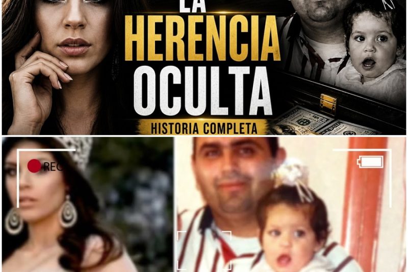 La herencia que nadie debía saber: la historia completa detrás del caso Carolina Floress