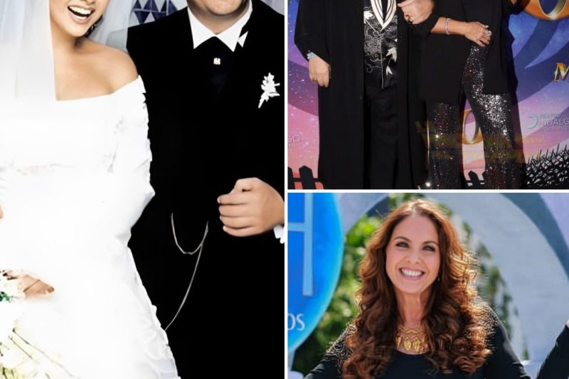SE DESTAPA el SECRETO de Lucero… La VERDAD Detrás de la Boda del Siglo