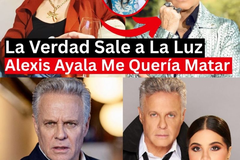 Alexis Ayala en la Banca Rota Total | Divorcios y Dramas
