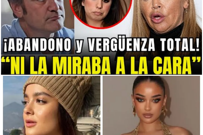 La Verdad al Descubierto: El Desgarrador Relato de Julia Janeiro y la Brutal Hipocresía de la Televisión