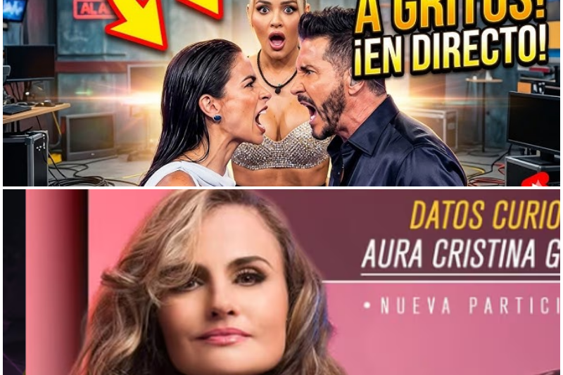 El Micrófono Abierto que Hizo Estallar a Carla Giraldo: Toda la Verdad Sobre el Ataque de Aura Cristina Geithner y la Crisis en La Casa de los Famosos