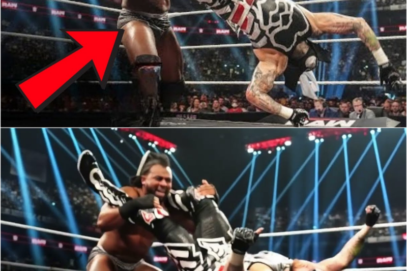EXPERT PREDICTION: Penta & War Raiders DOMINATE New Day & Waller on Raw 01/09/2025!