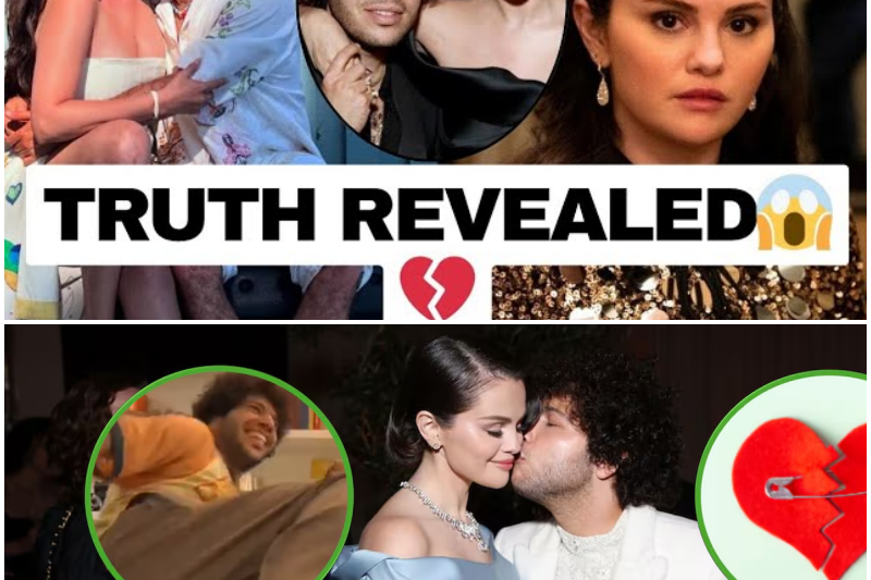 ¡Humillación Pública! Benny Blanco Rompe el Corazón de Selena Gómez al Negar que es la Mujer Más Bella: ¿El Fin de su Matrimonio?
