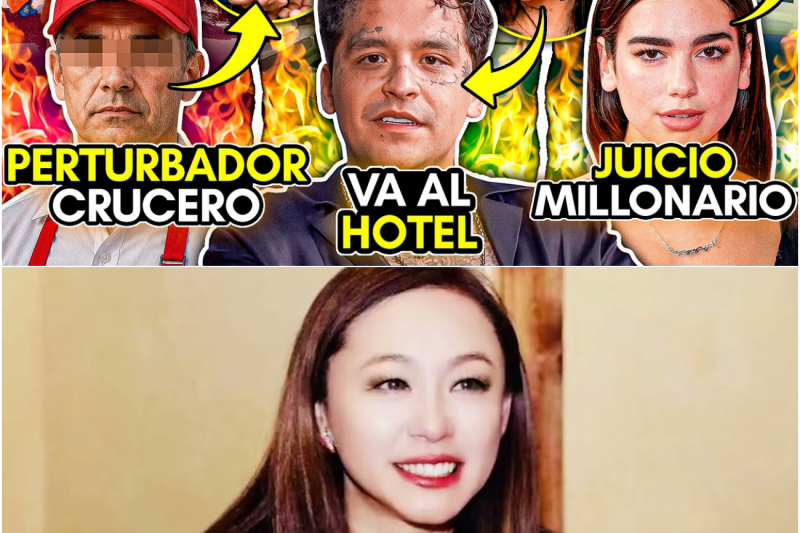 Escándalos Globales: Desde la Tensión entre Nodal y Cazzu hasta Redes de Espionaje y Crisis en Disney