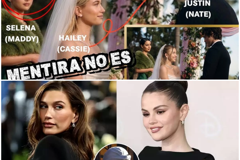 Euphoria y el triángulo amoroso más tóxico de Hollywood: Cómo el drama de Selena Gomez, Justin Bieber y Hailey Bieber inspiró la exitosa serie