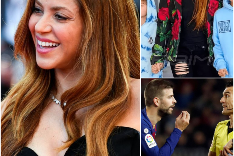 El Ultimátum de Shakira: La Advertencia Legal que Pone Contra las Cuerdas a Gerard Piqué por el Bienestar de sus Hijos