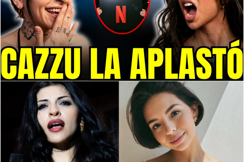 El triunfo del arte sobre el escándalo: El arrollador regreso de Cazzu a las plataformas globales y el evidente estancamiento profesional de Ángela Aguilar